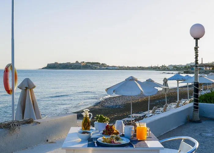 Filoxenia Beach Hotel Rethymno