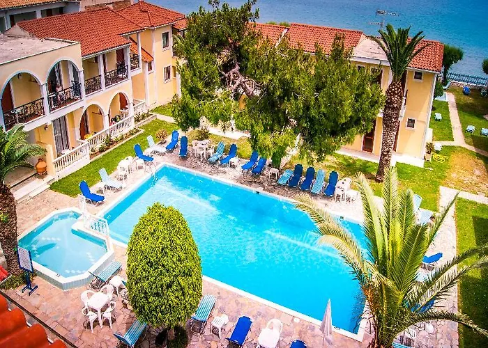 Iliessa Beach Argassi
