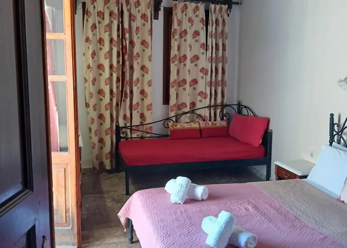 Hotel Villa Orsa Skiathos-Stadt