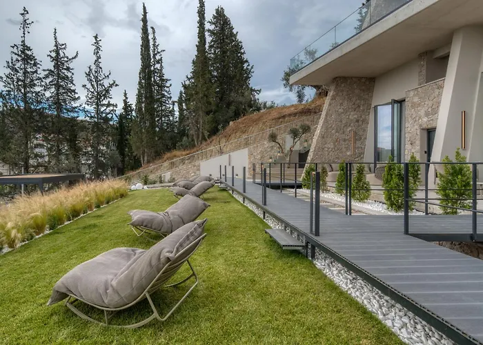 Anima Deluxe Suites Nauplia