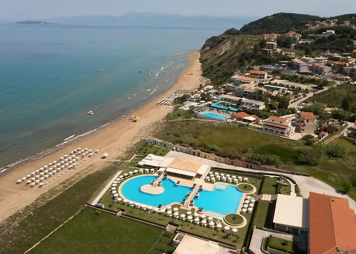 Hotel Athina Agios Stefanos Avliotes 