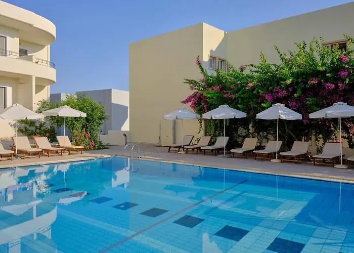 Atlantica Yakinthos Hotel Kato Daratso