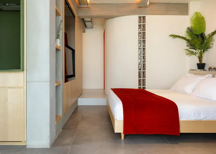 The Newel Metaxourgeio By Athens Stay