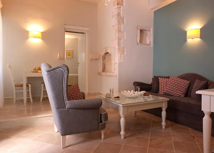 Mythos Suites Boutique Hotel Rethymno 