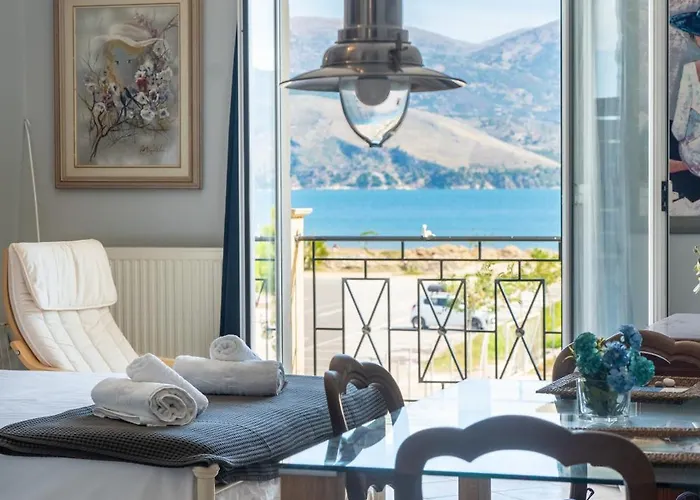 Xenia Ionis Luxury Apartments Ληξούρι
