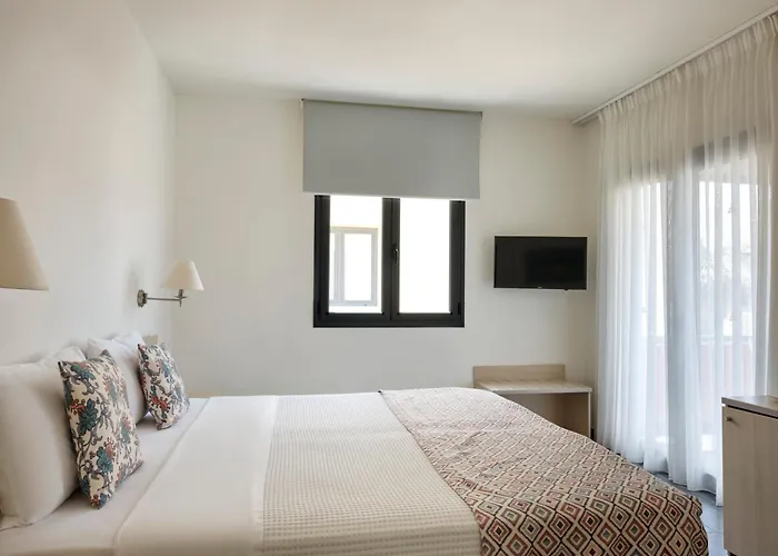 Hotel Atlantica Mikri Poli Rhodes Kolymbia