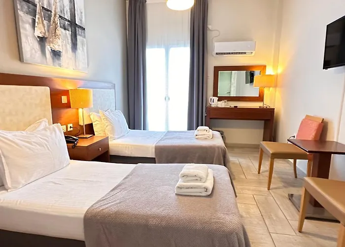 Chryssi Akti, Sure Hotel Collection Batsi 