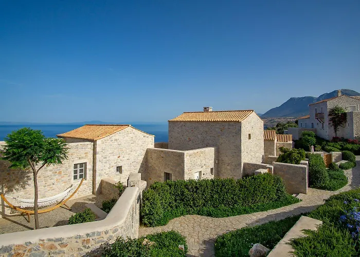 Bassa Maina Villas & Suites Αρεόπολις