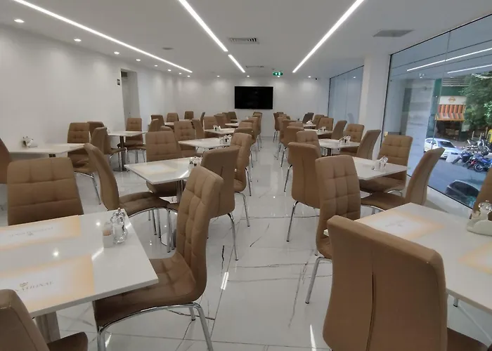 International Atene Hotel