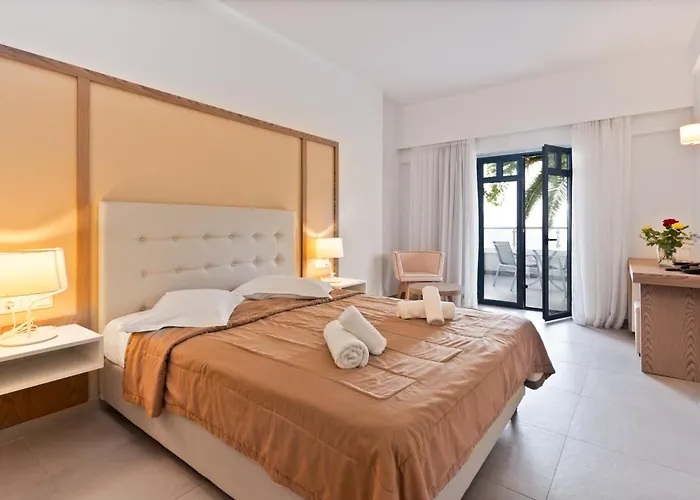 Eva Bay Hotel On The Beach - Adults Only Adelianos Kampos
