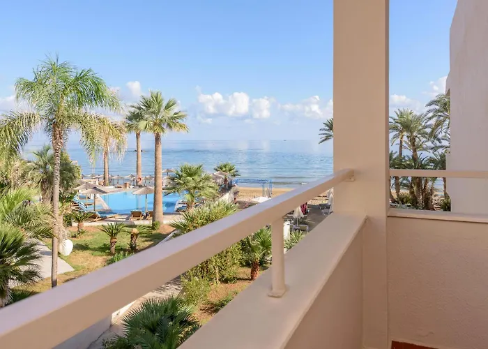 Palm Beach Hotel Stalida