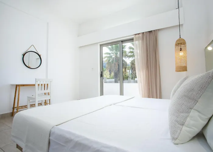 Bellezza Aparthotel Faliraki