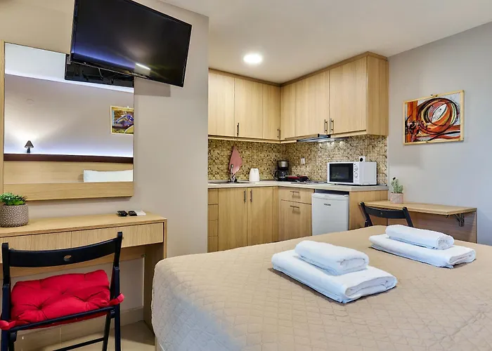 Dorian Boutique Hotel-Apartments Hersonissos 