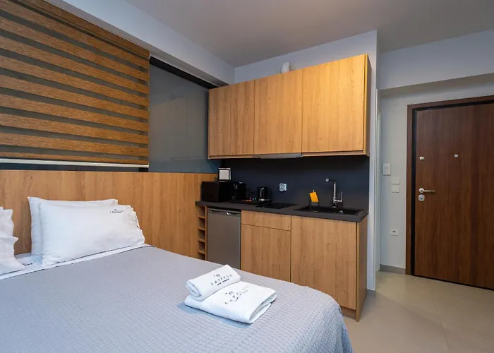Empress Luxury Residences Βόλος