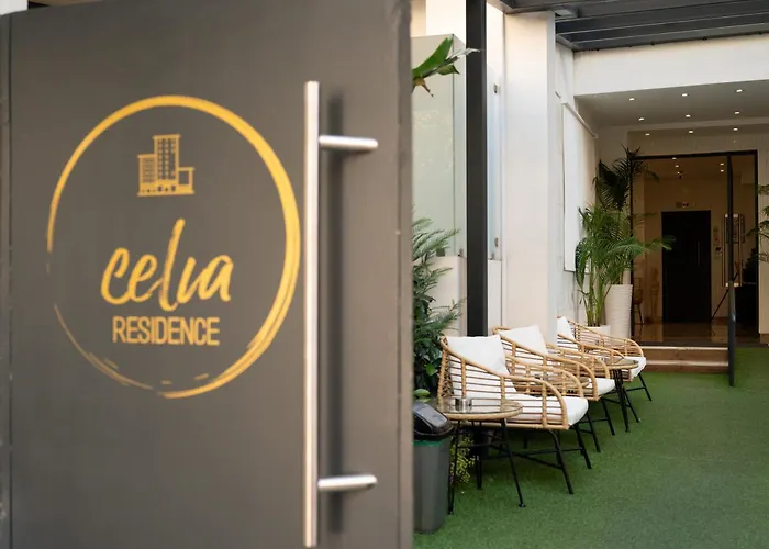 Celia Residence Ateny