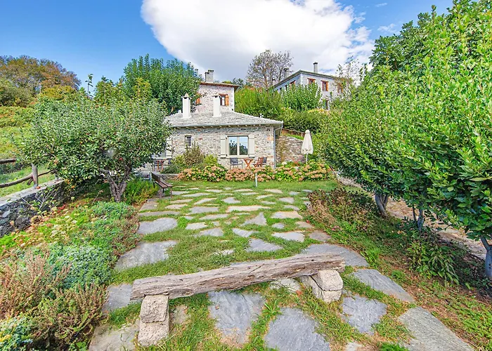 Amanita Boutique Hotel Τσαγκαράδα