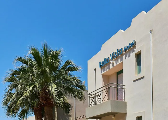 Bella Vista Hotel "By Checkin" Hersonissos 