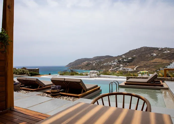 Mileo Mykonos Hotel Kalo Livadi
