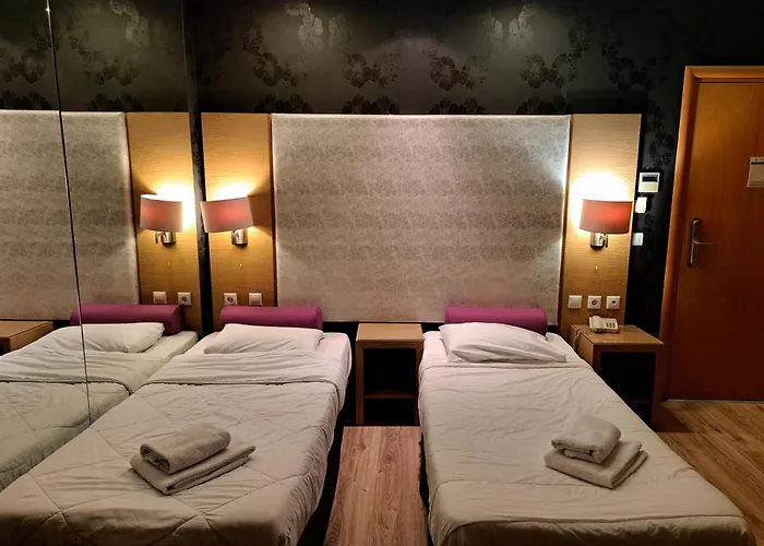 Nefeli Hotel Alimos Athens