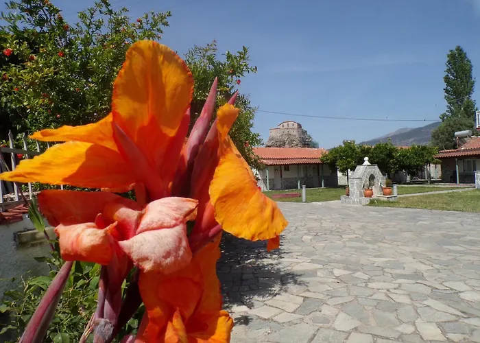 Petra (Lesbos) Hotels