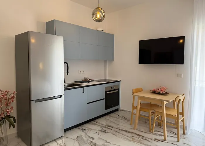 Madi Luxury Stay Πάτρα