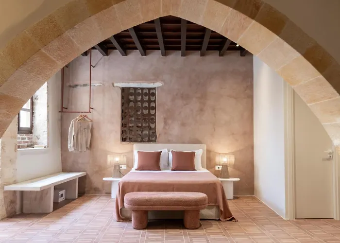 Qualia Slowlife Suites Chania 