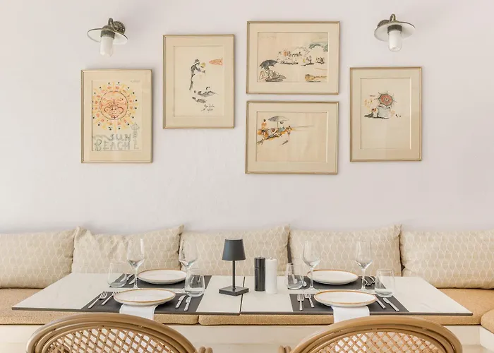 Sun Beach Hotel Αγία Τριάδα