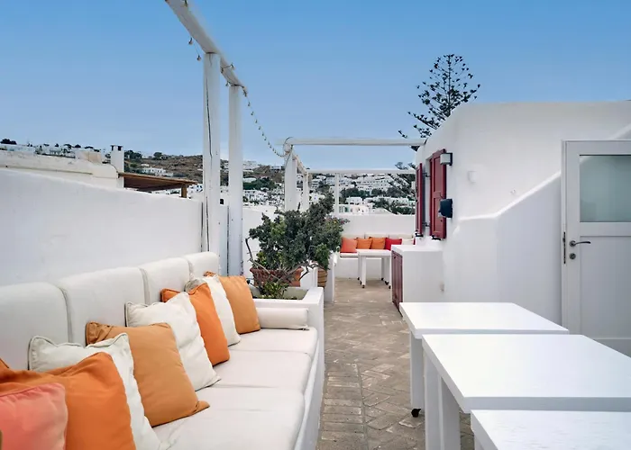 La Maison Kalogera Mykonos Town