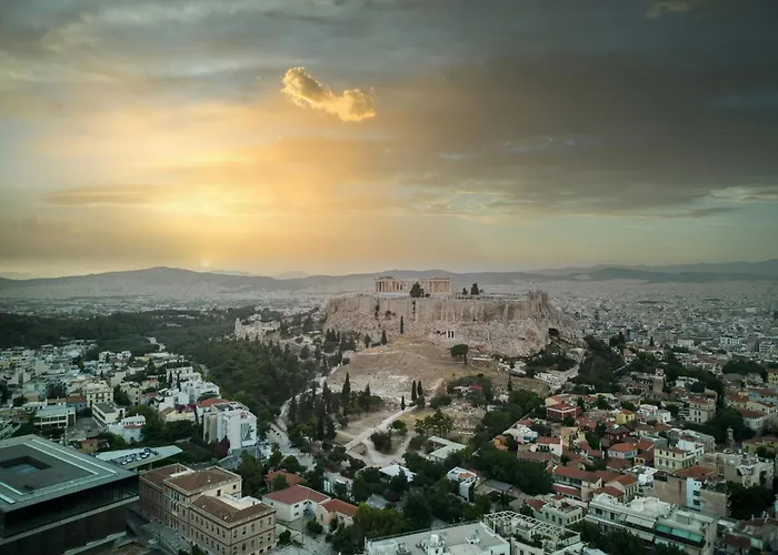The Dorians Aparthotel Athens