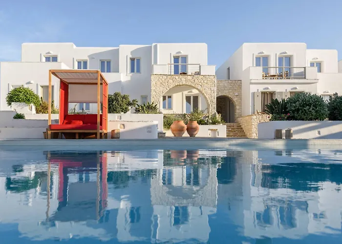 Kallisti Paros Naoussa