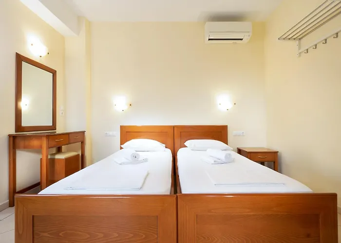 Georgina Aparthotel Agia Marina 