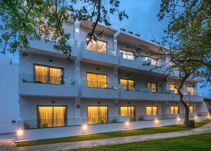 South Coast Hotel Makrýgialos