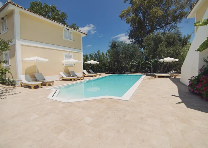 Mirsini Studios & Apartments Laganas