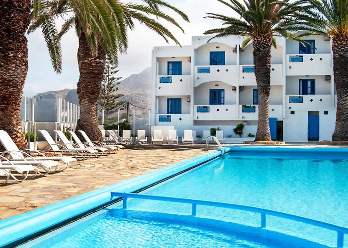 Bluu Bahari Hotel Arkasa
