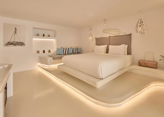 Balius Mykonos Hotel Mykonos Town