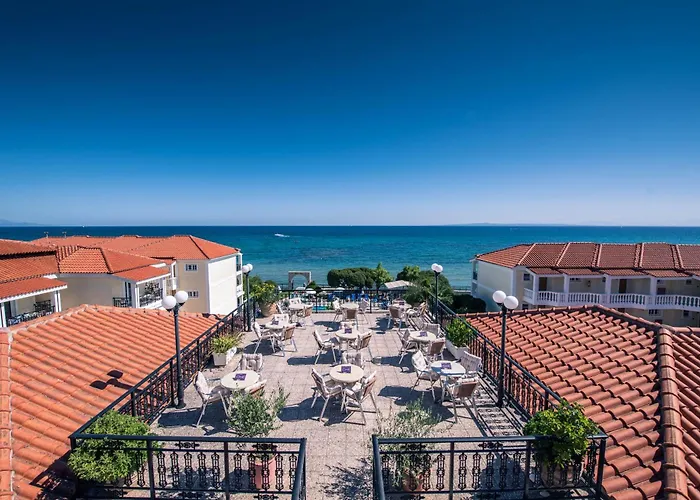 Porto Iliessa Hotel Argassi