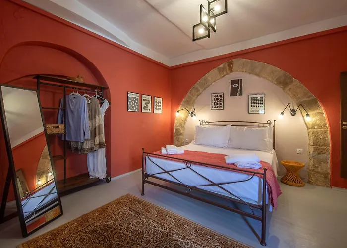 Old Town Corner Luxury Studios Rhodes City