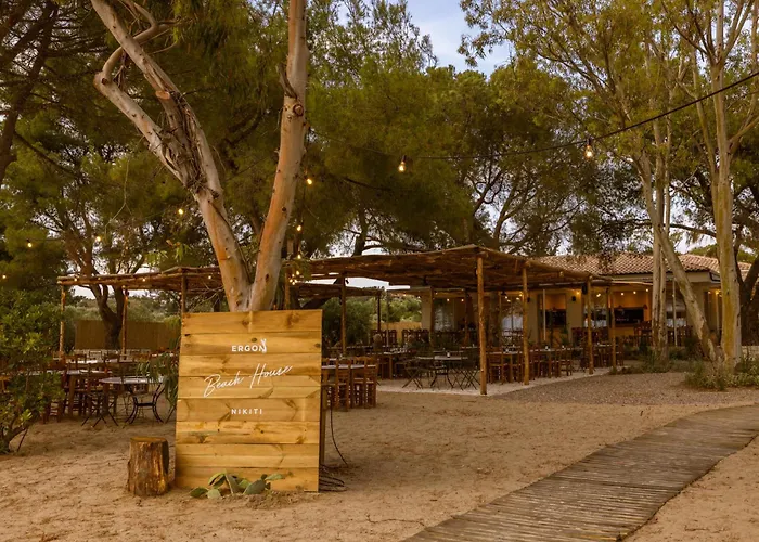 Ergon Beach House Nikiti