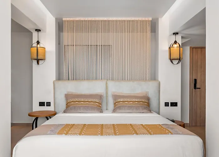 Cabana Blu Lifestyle Boutique Hotel & Suites Kardamena 