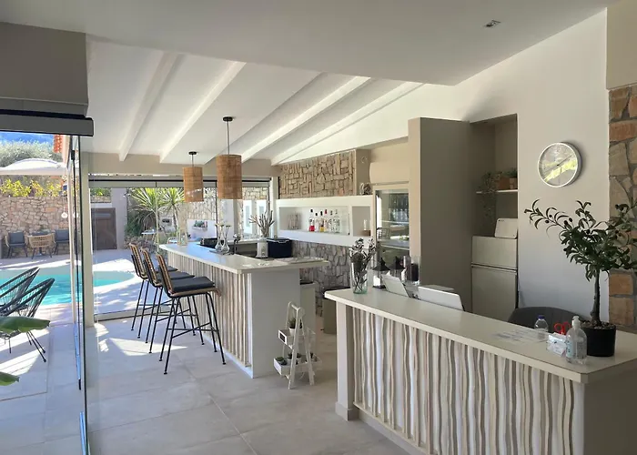 Aroma Villa Studios Limenas 