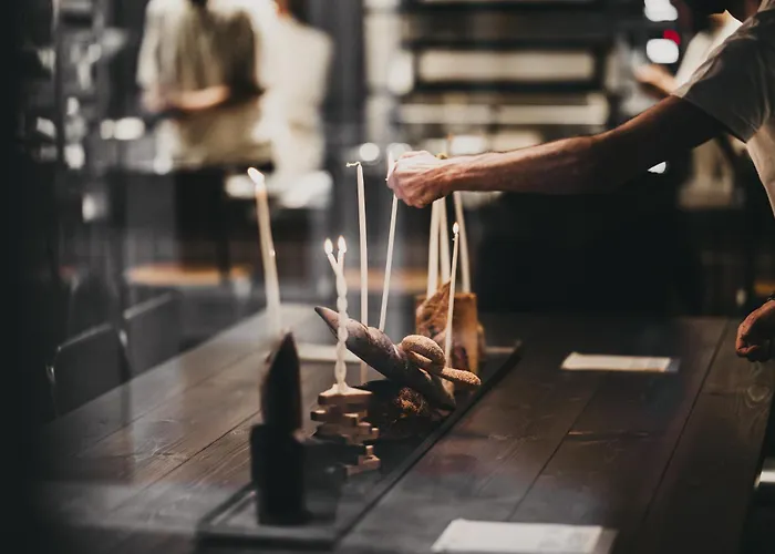 Ergon Bakehouse Athens Ξενοδοχείο