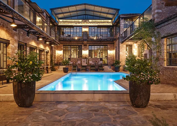 Not Boutique Hotel Athene