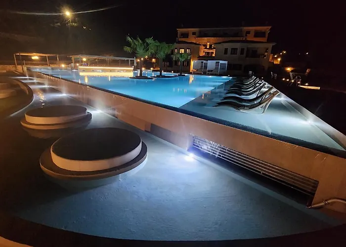 Aparthotel Sivota Gold - un hotel a 4 stelle 