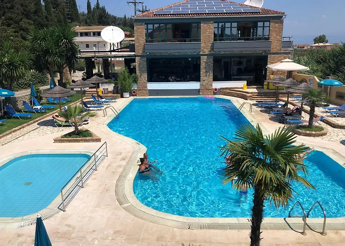 Legends Hotel Sidárion