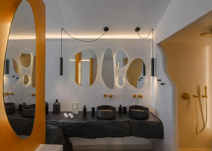 Arany Terra Aparthotel Imerovigli 