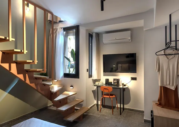Hotel Bonnie Athens by Nin&Bau