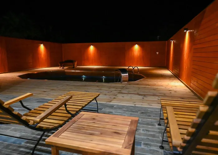 Vb Eco Suites Preveza