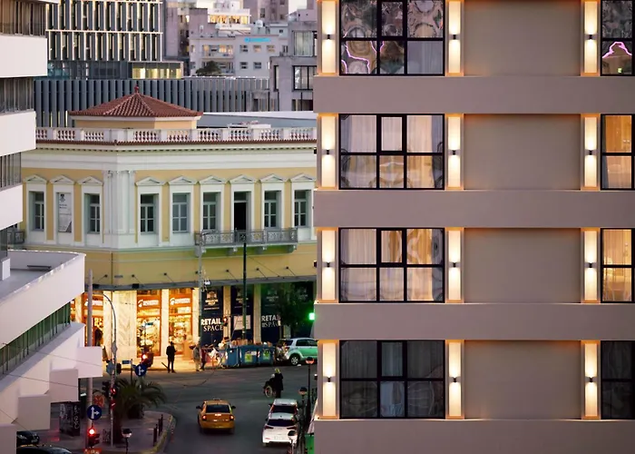 Athenarum Portus Life & Style Hotel Πειραιάς
