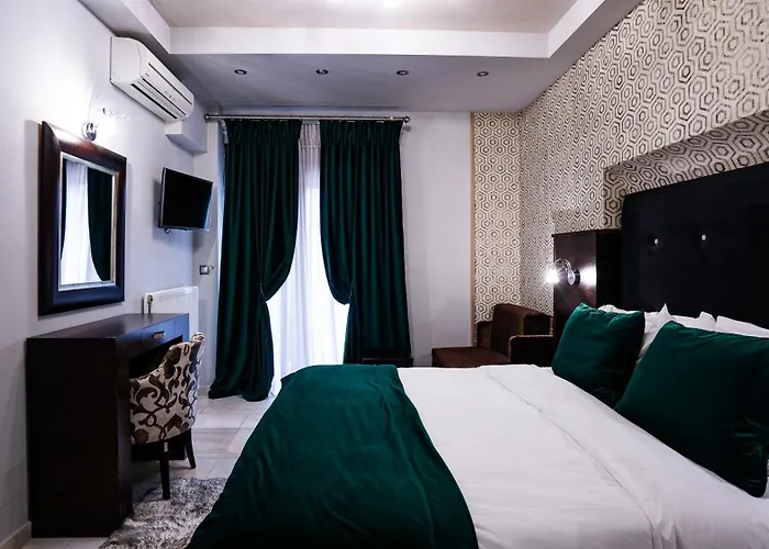 Eliton Hotel & Spa Káto Loutrákion