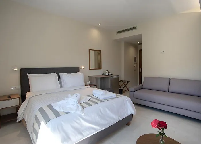 Nafplia Terra Aparthotel Ναύπλιο
